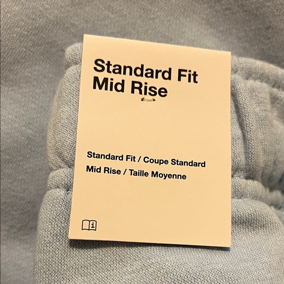 Nike Standard Fit Mid Rise - Picture 10 of 14